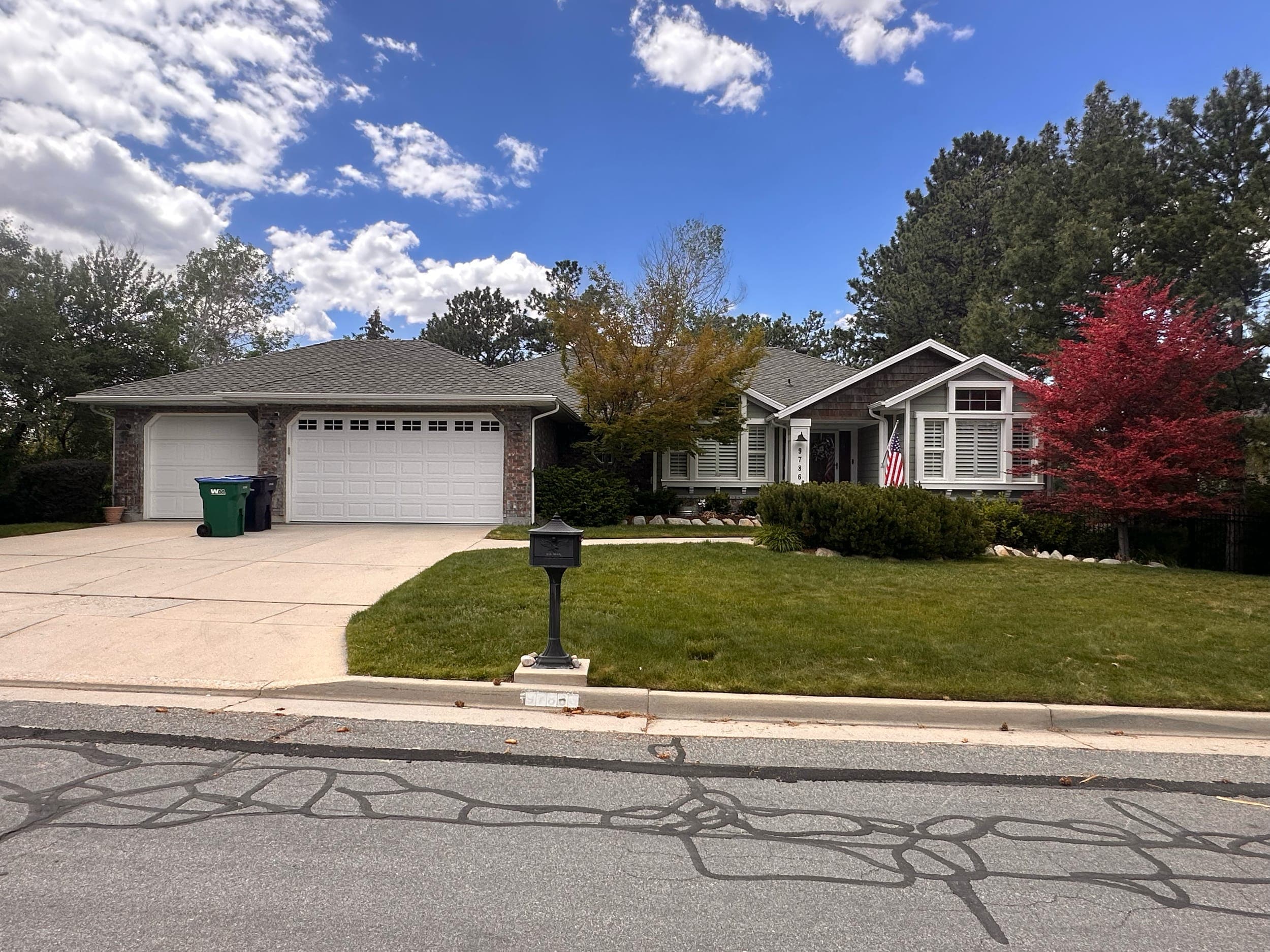 Residential — after